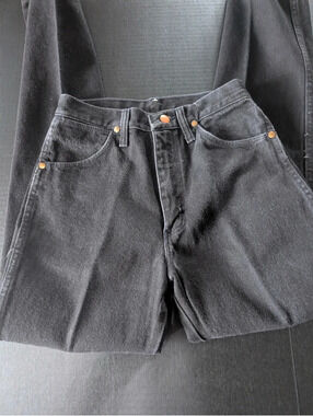 Vintage Wrangler Bareback Jeans Size 3
